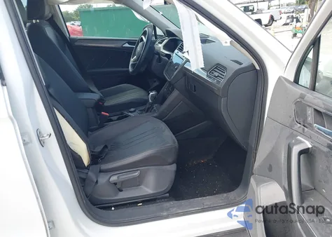 2024 Volkswagen Tiguan 2.0T Se/2.0T Wolfsburg Edition из США, поврежденный, VIN 3VV2B7AX9RM030651